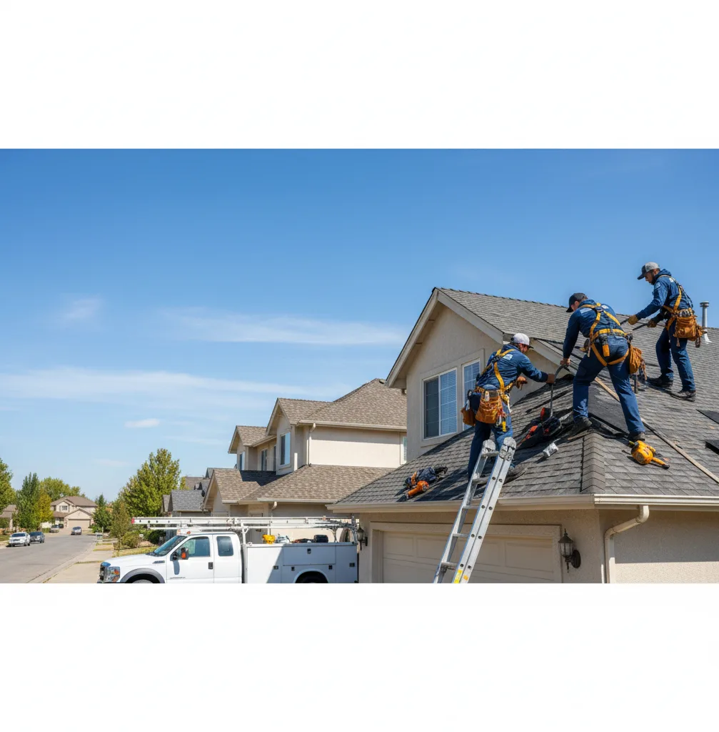 Shingle Replacement in Okanogan, WA